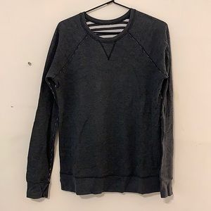 Lululemon Crew Neck Sweatshirt